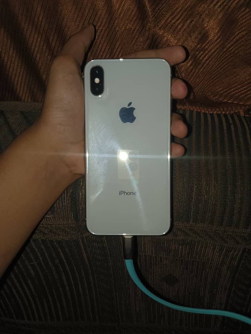 Apple iPhone X 0