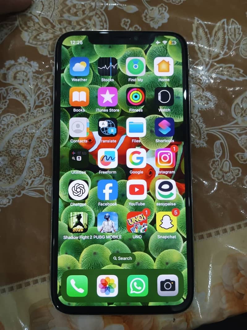 Apple iPhone X 1