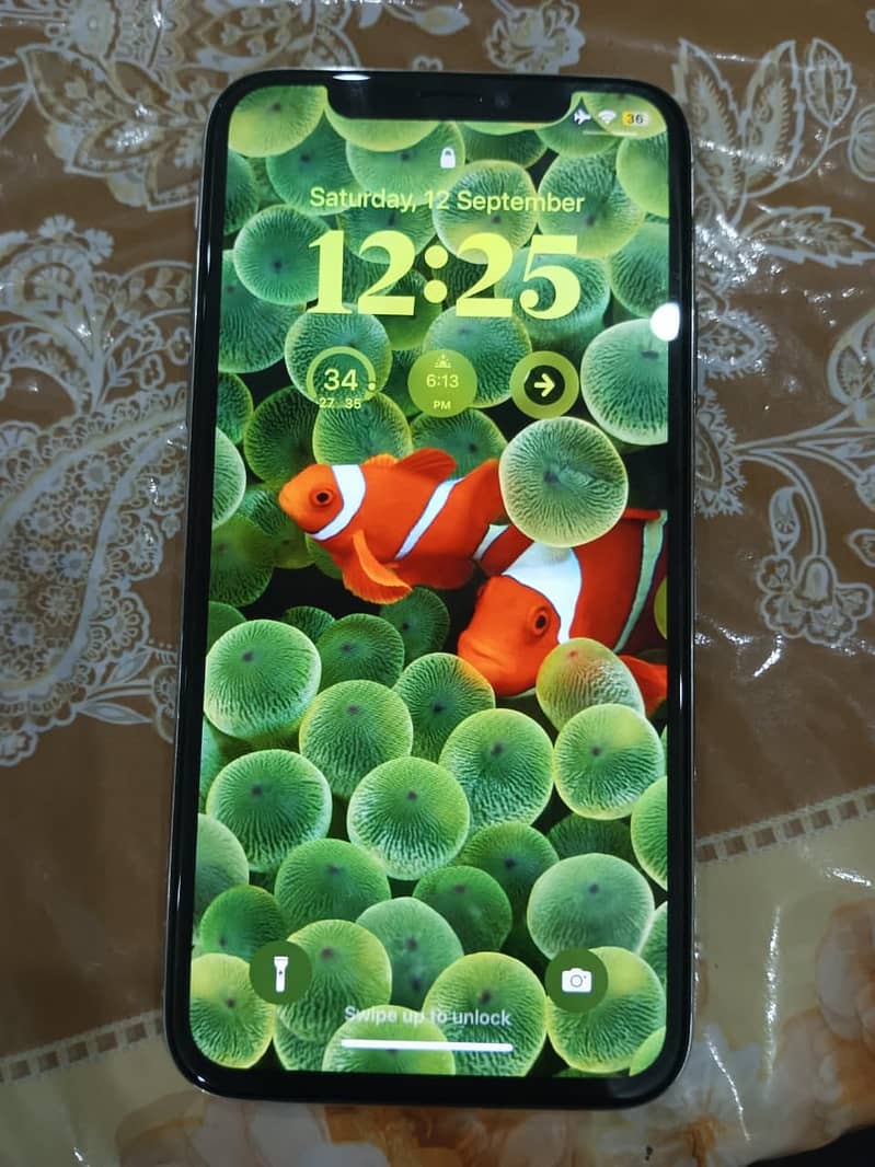 Apple iPhone X 8
