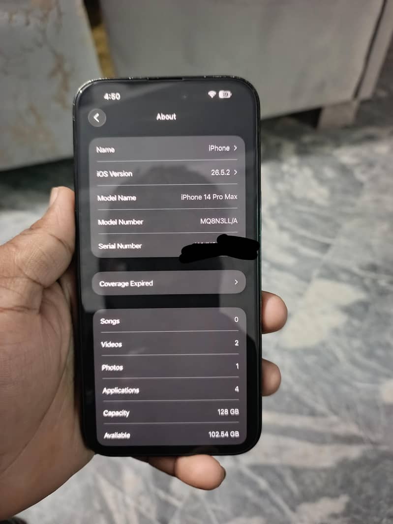 Apple iPhone 14 Pro Max 3