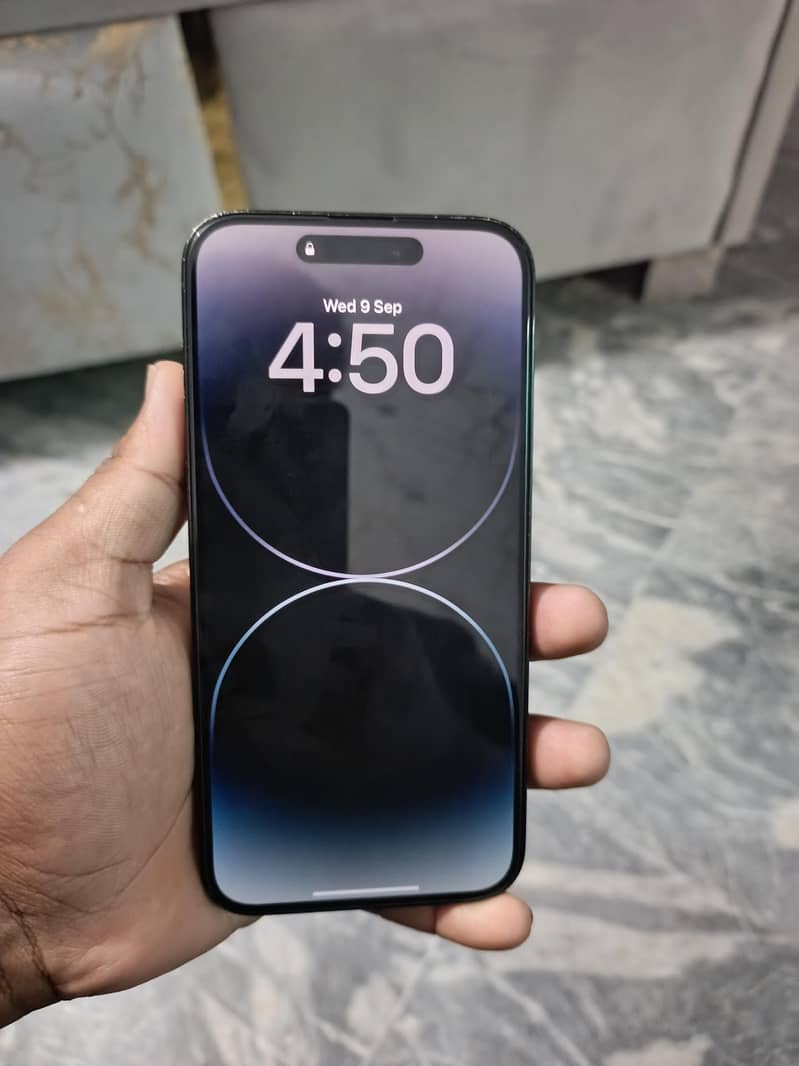 Apple iPhone 14 Pro Max 5