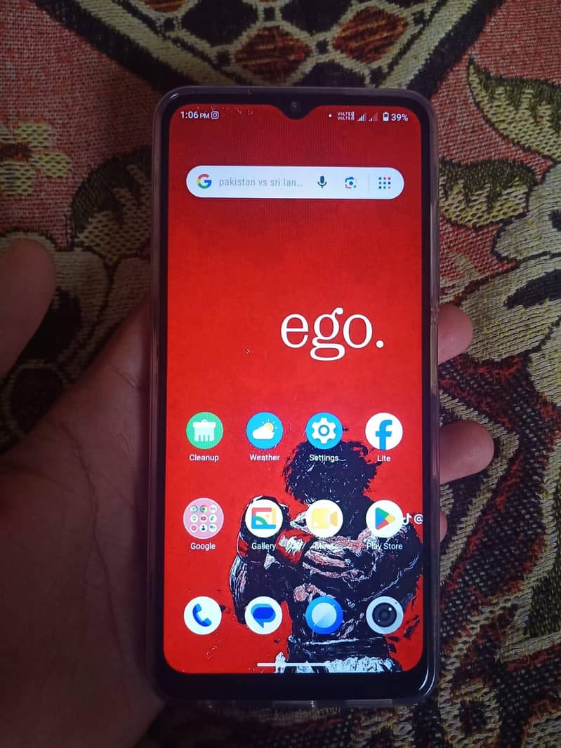 Zte Blade A35 0