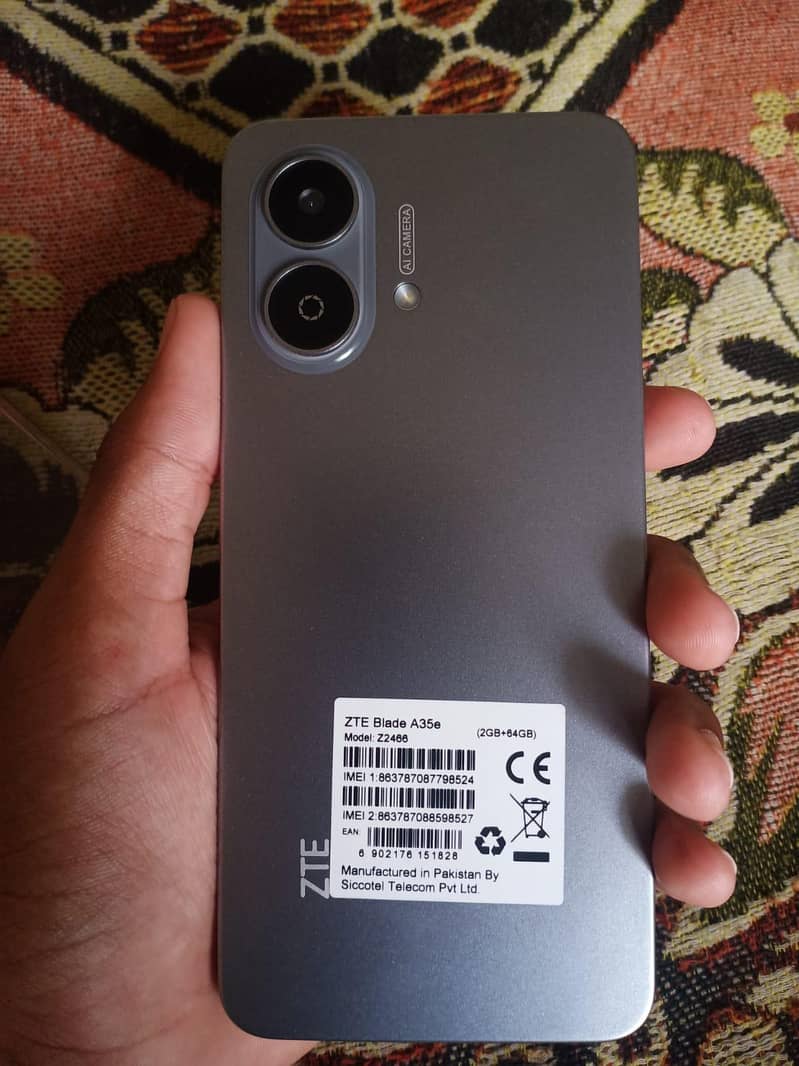 Zte Blade A35 1