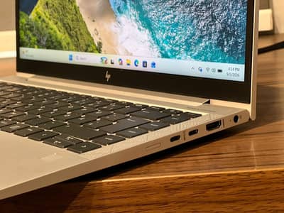 HP Elitebook G7 840 ( 16 RAM ) 256