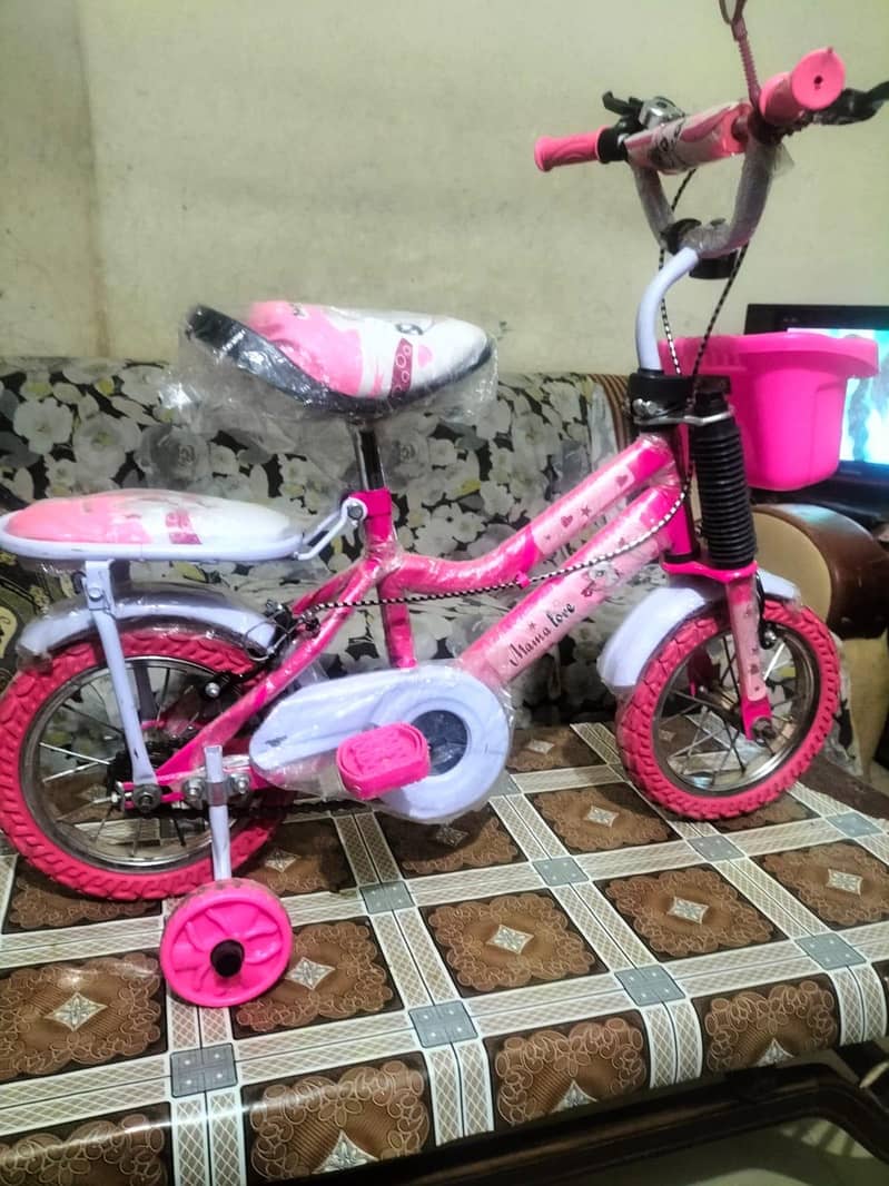 Kids Cycle 0