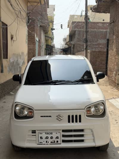 Suzuki Alto 2021 VXR