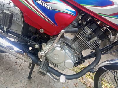 Honda CG 125 for sale original countion