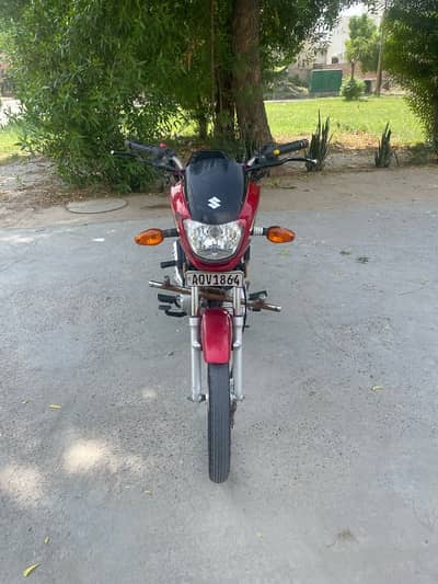 Suzuki Bike For sale