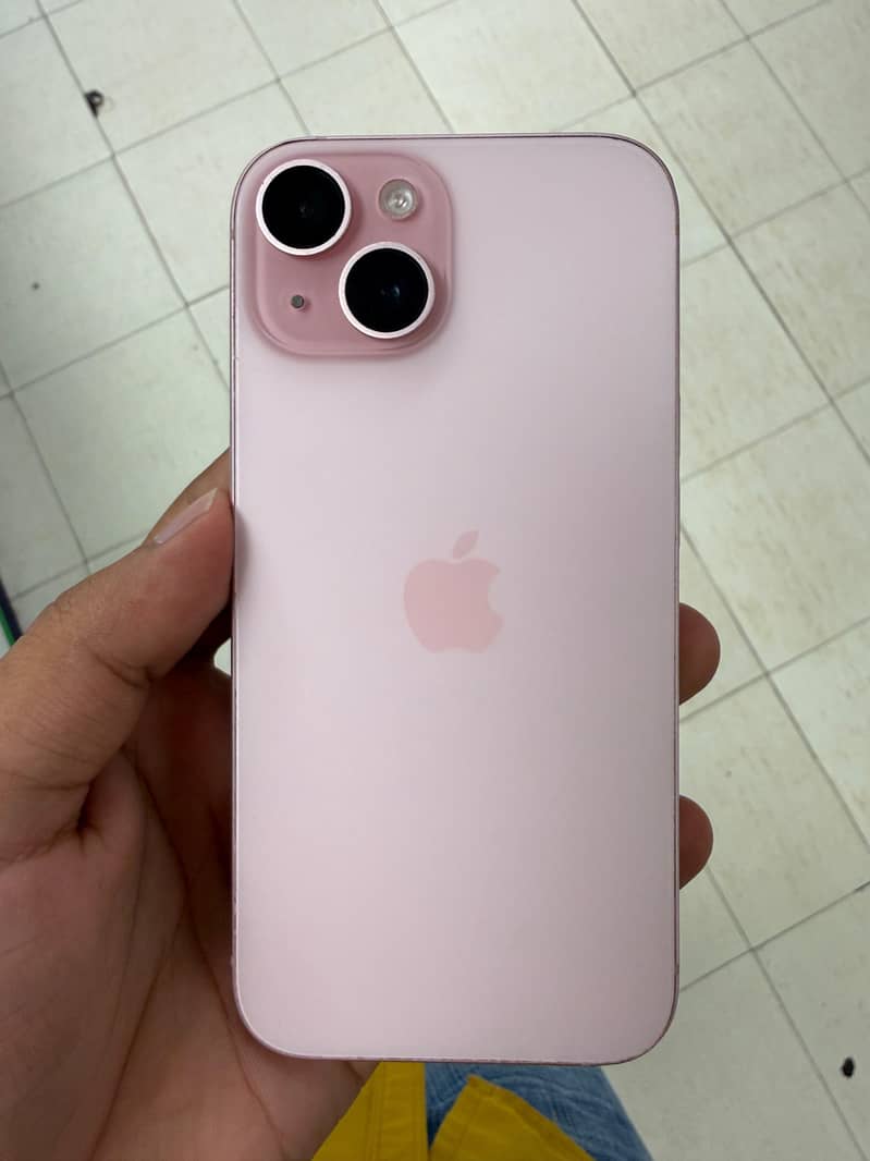 Apple iPhone 15 0
