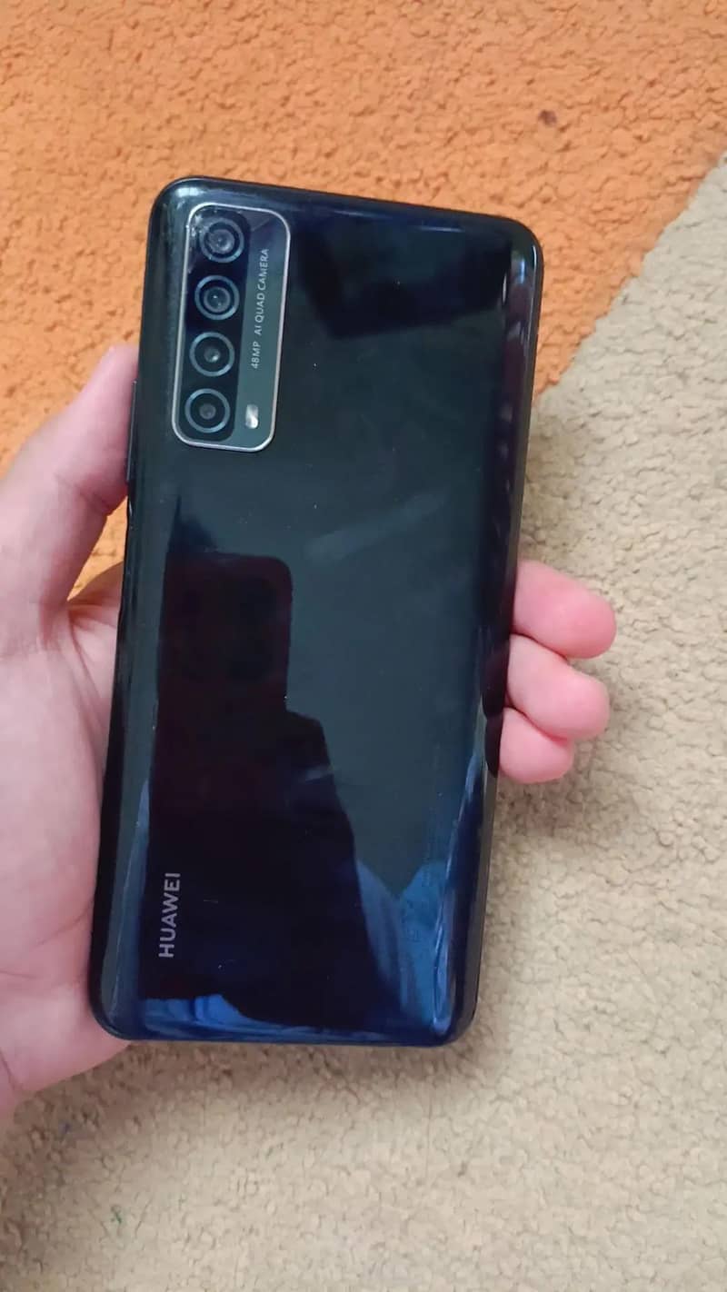 Huawei Y7a 0