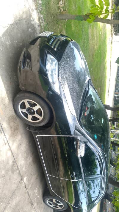 Toyota Corolla XLI to convert gli 2010