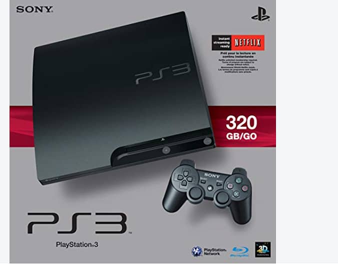 ps3 slim 0