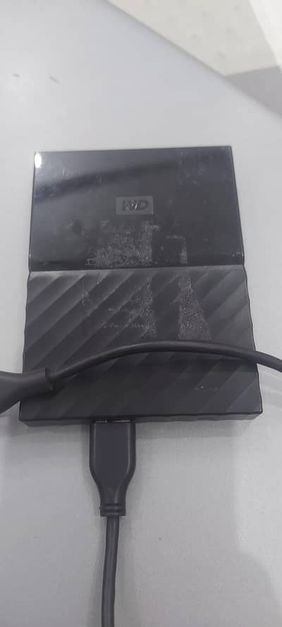 wd 2tb my passport external hard drive