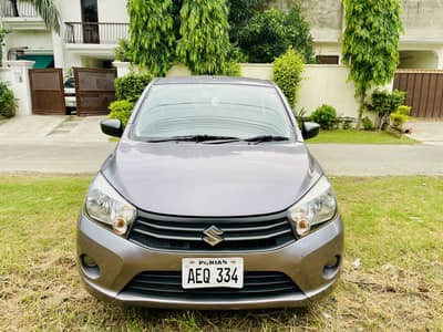 Suzuki Cultus VXR 2021 Inspection Rating 9.0/10
