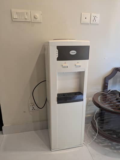 Canon Water dispenser slightly used [contact on WhatsApp only]