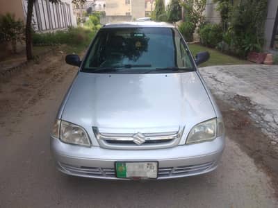 Suzuki Cultus VXR 2007