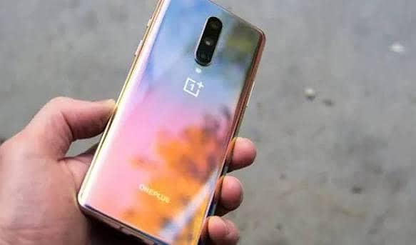 One Plus 8 0