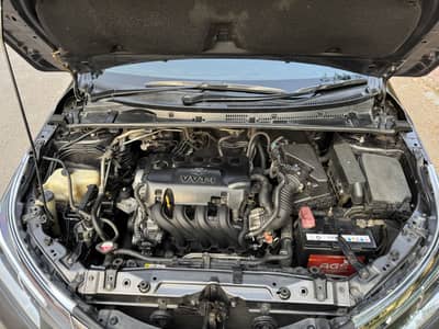 Toyota Corolla GLI 2019