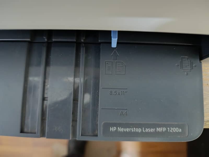 hp laserjet printer 2