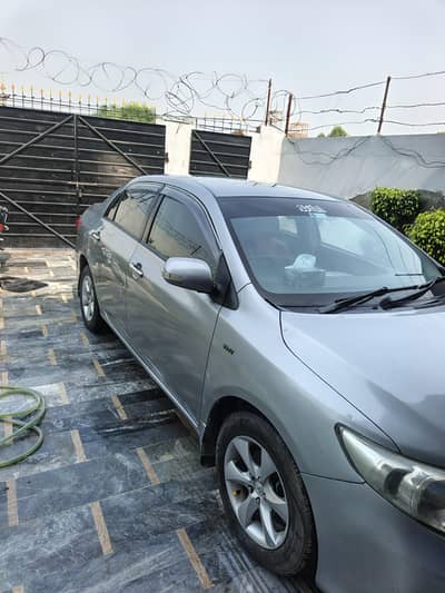 Toyota Corolla GLI 2013