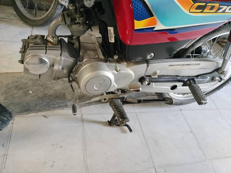 Honda Cd 70 1