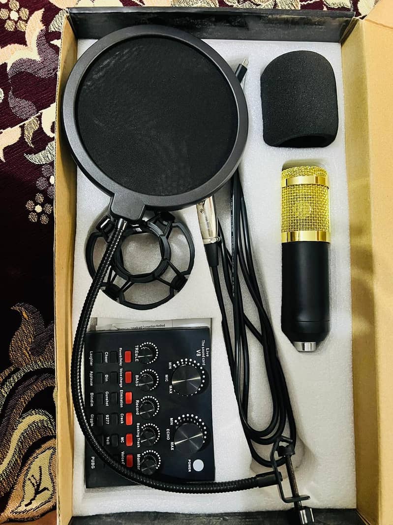 best quality mic 0
