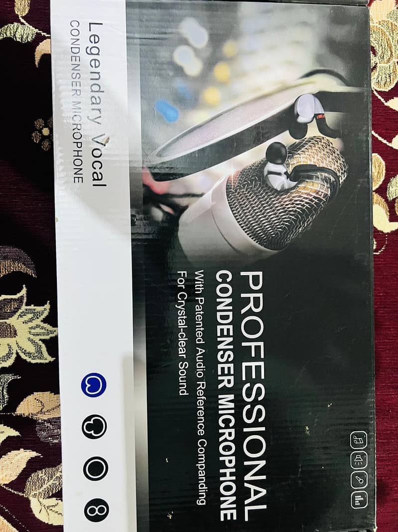 best quality mic 1
