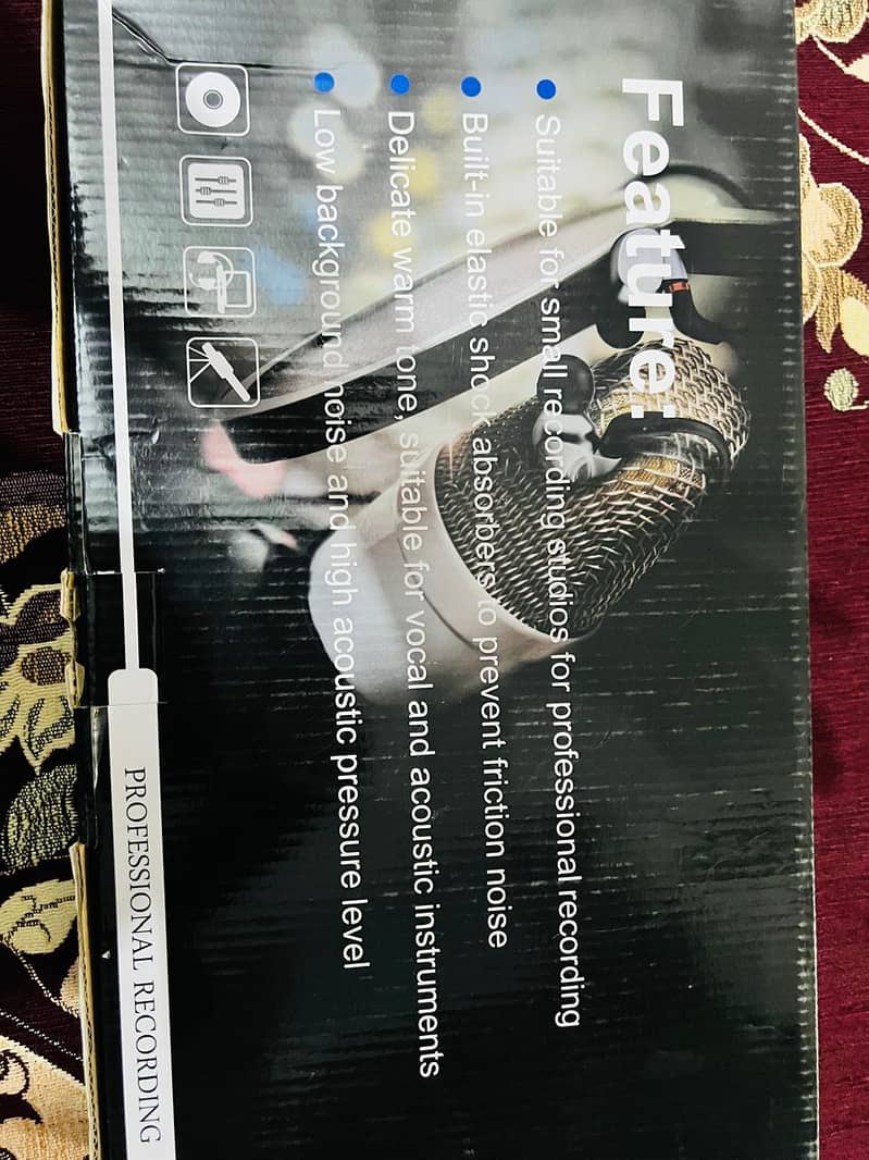 best quality mic 2