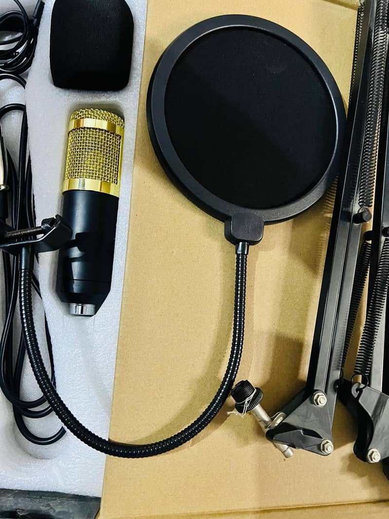 best quality mic 3