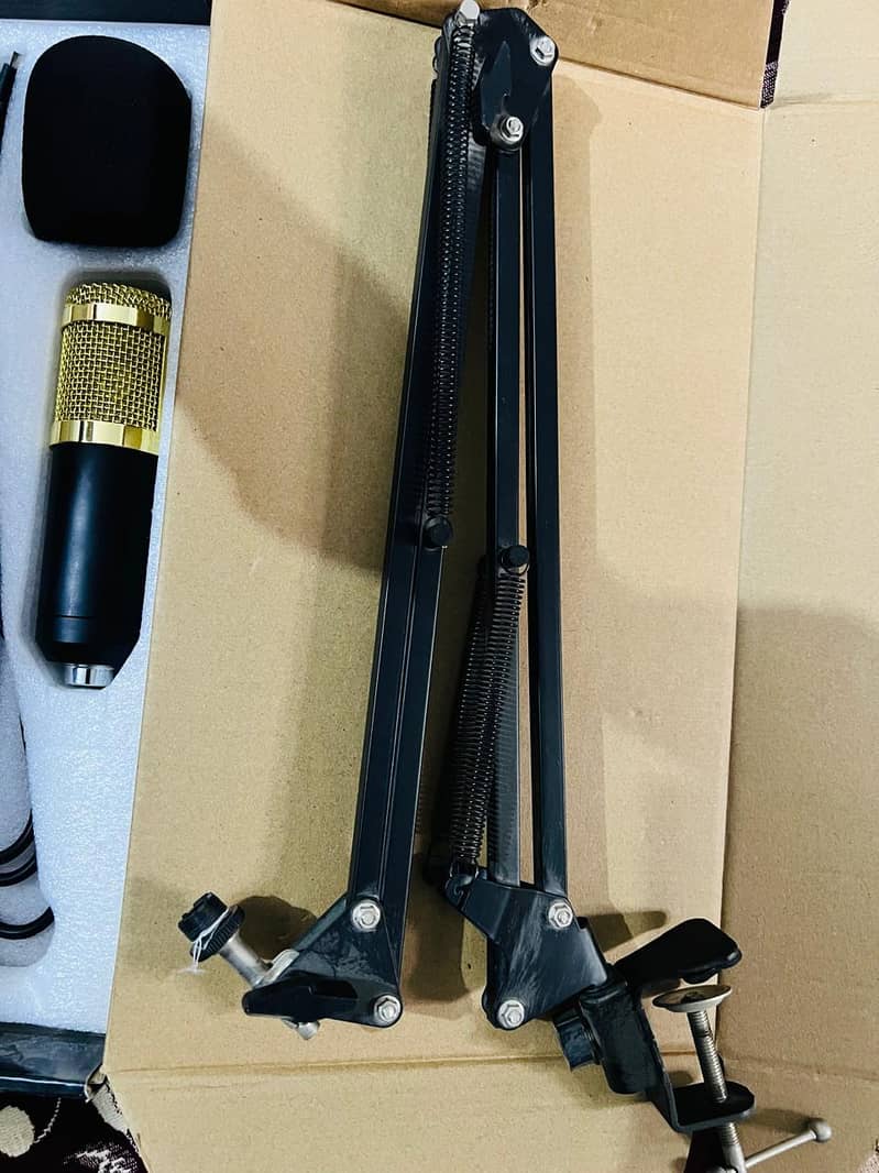 best quality mic 4