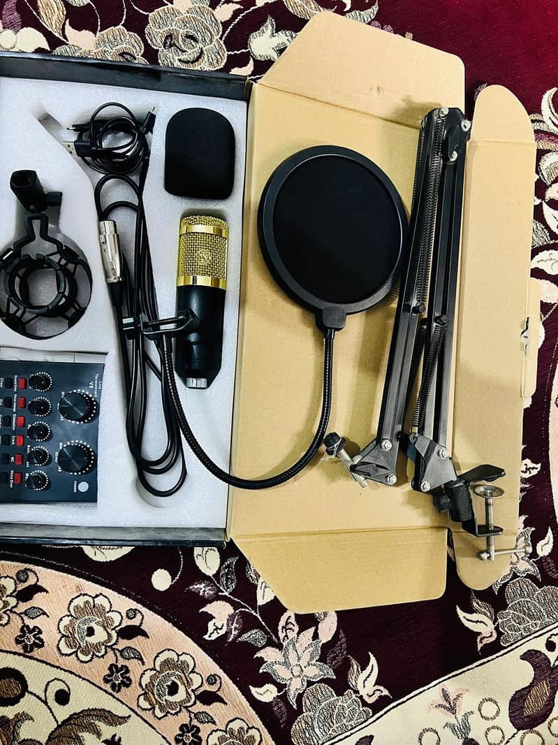 best quality mic 5