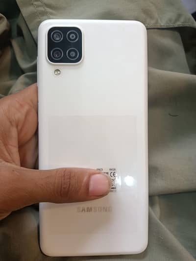 Samsung Mobile A12