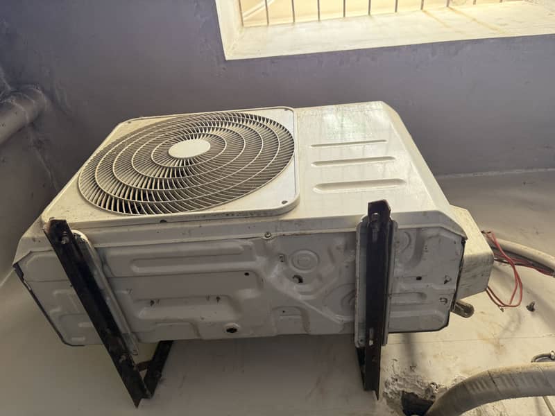 White colour orient Ac 1