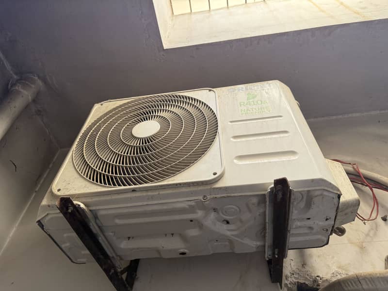 White colour orient Ac 2
