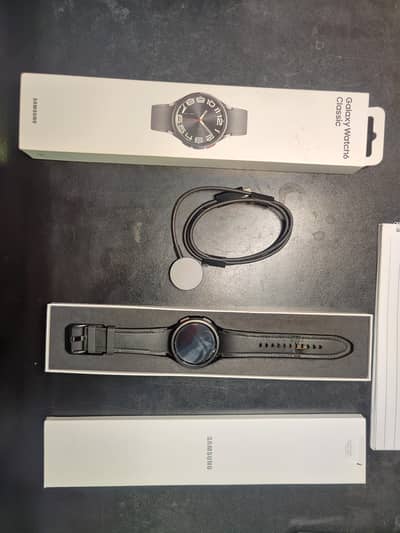 samsung watch 6 classic