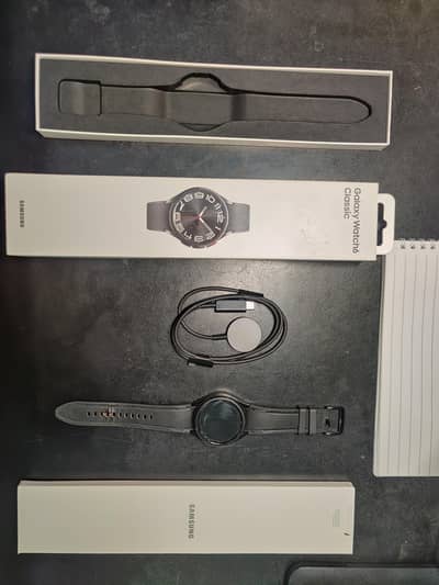 samsung watch 6 classic