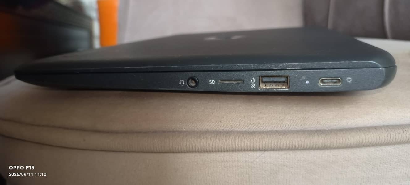 Hp Chrome Book 0