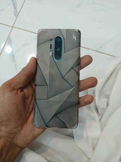 One Plus 8 Pro pta approved 12*8*256gb