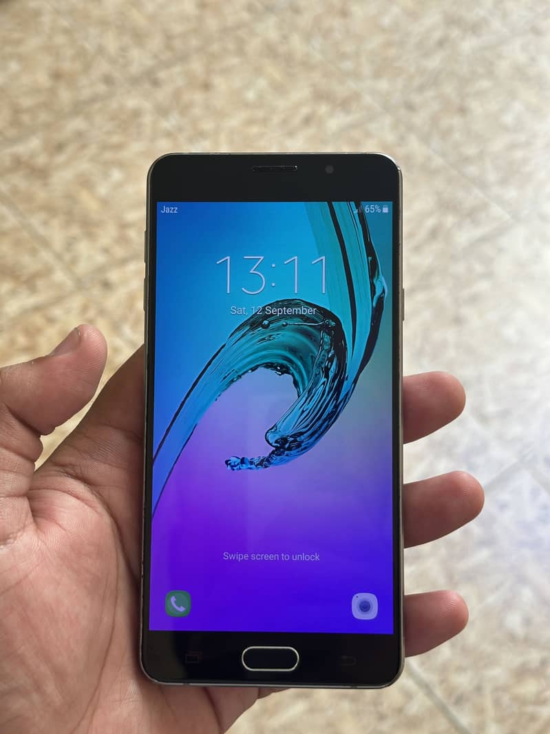 Samsung Mobile A7 1