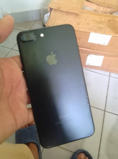 I phone 7 plus