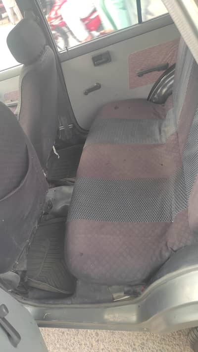 Suzuki Mehran VX 2013