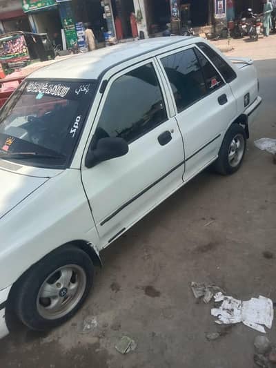 KIA Classic 2001 in excellent condition