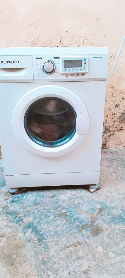 keenwood washingmachine best condition