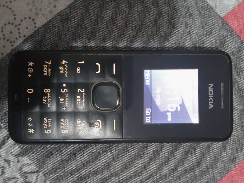 Nokia 105 0
