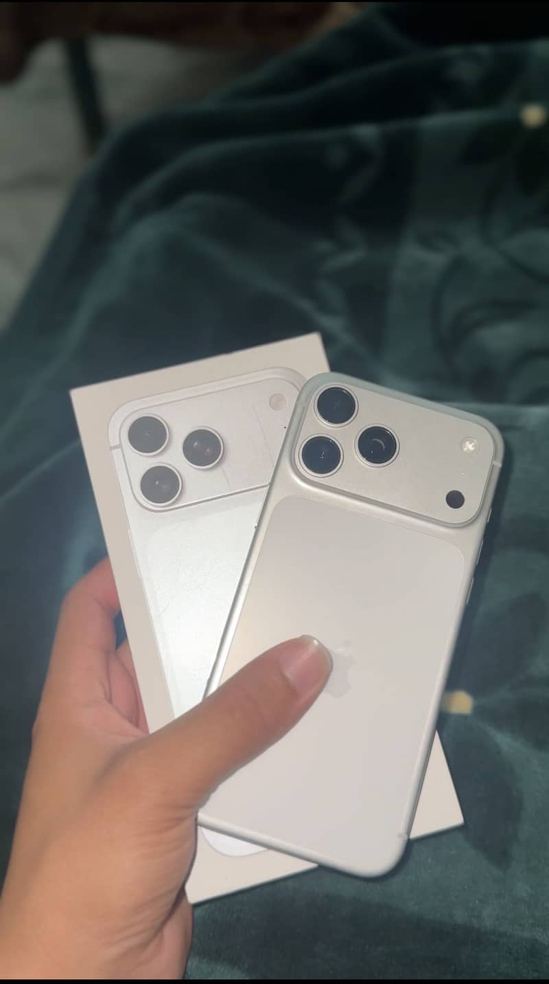 Iphone 17 pro max 0