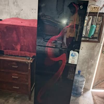 refrigerator