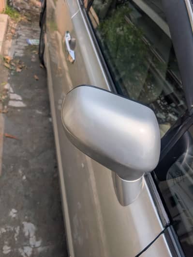 Honda civic reborn side mirror