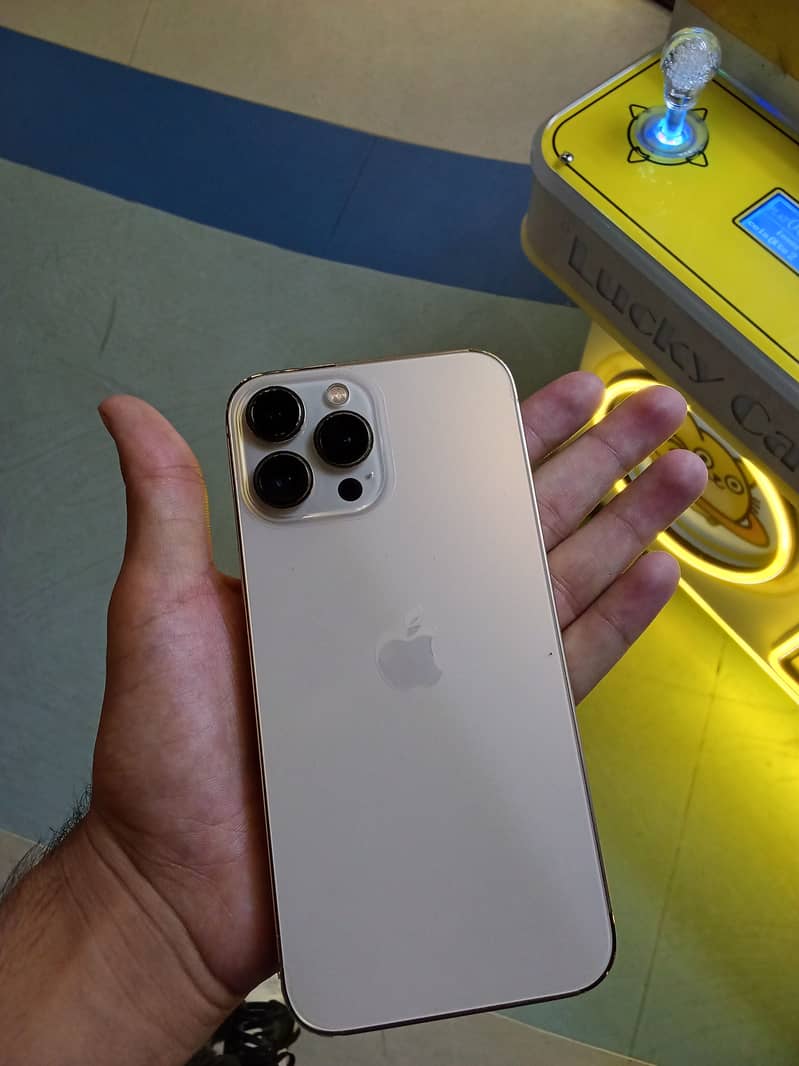 Apple iPhone 13 Pro Max 0