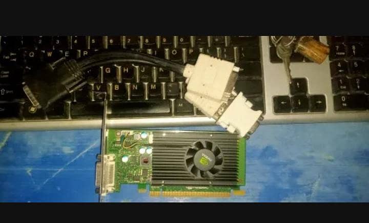 Nvidia Nvs 315 1