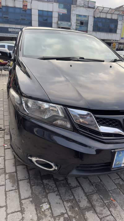 Honda City IVTEC 2019
